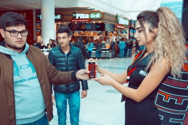 “HELL” enerji içkisi Macarıstana səyahət hədiyyə etdi – FOTO