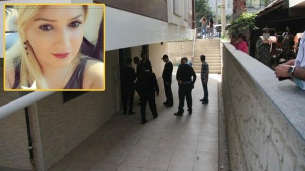 Türkiyədə azərbaycanlı qadın öldürüldü