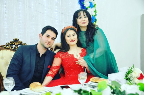 Azərbaycanlı aktrisanın qızının nişanından - FOTO - VİDEO