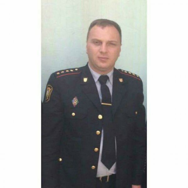 36 yaşlı polis kapitanının ölüm səbəbi məlum oldu: yas mərasimi Sumqayıtda olacaq - FOTOLAR (YENİLƏNİB)