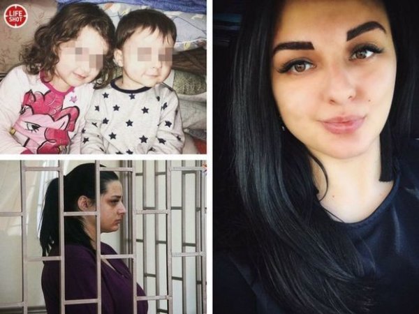 Azərbaycanlı ana öz uşaqlarını öldürdü – VİDEO + FOTO