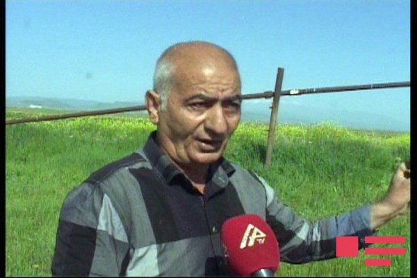 Erməni silahlıları vətəndaşlarımızın olduğu avtomobili ATƏŞƏ TUTDU - GÖRÜNTÜLƏR