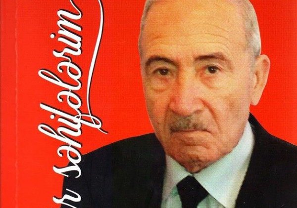 Sumqayıtda "Ömür Səhifələrim" kitabının təqdimatı oldu - FOTOLAR + VİDEO