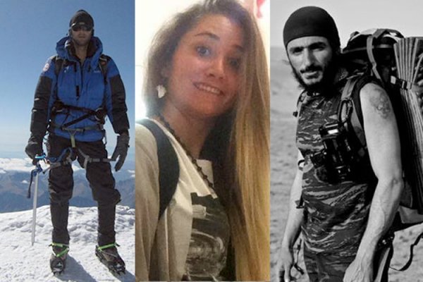 SON XƏBƏR: İtkin düşən alpinistlərin üçünün də meyiti tapıldı