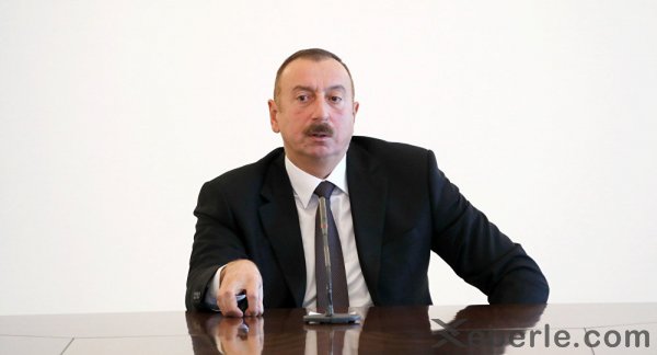 Azərbaycan prezidentinin yeni səlahiyyəti müəyyənləşib