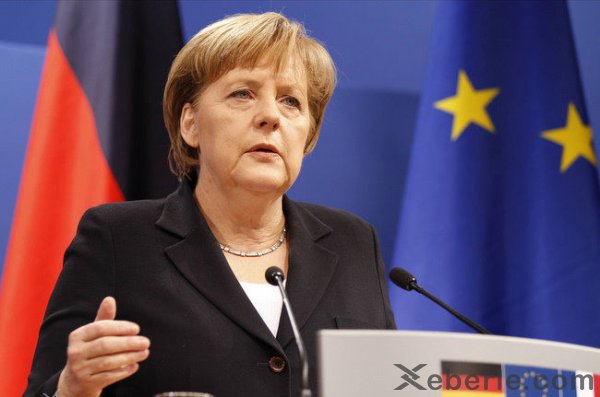 Merkel Avropanı ABŞ-la mübarizəyə səslədi