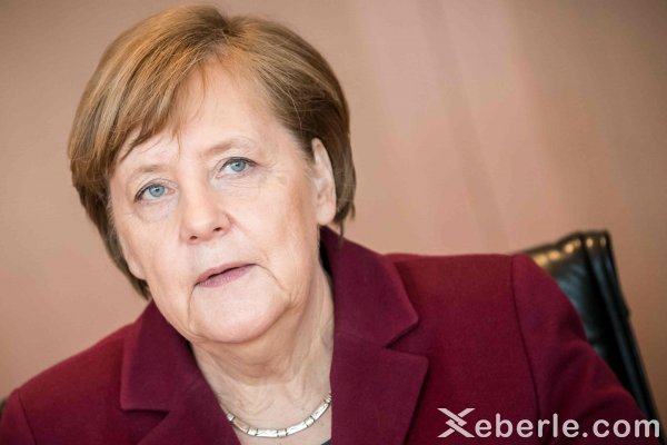 Merkel Rusiyanın G8-ə dönməsinə qarşı çıxdı