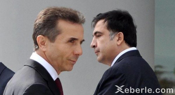 İvanişvili hakimiyyəti parçalanma ərəfəsindədir - Saakaşvili
