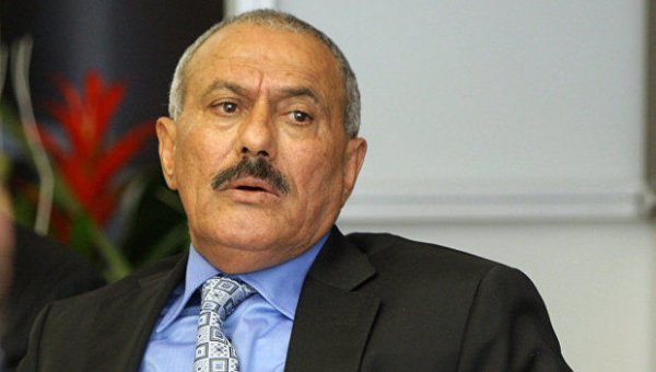 Sabiq Yəmən prezidentinin ölüm qabağı müraciəti yayılıb