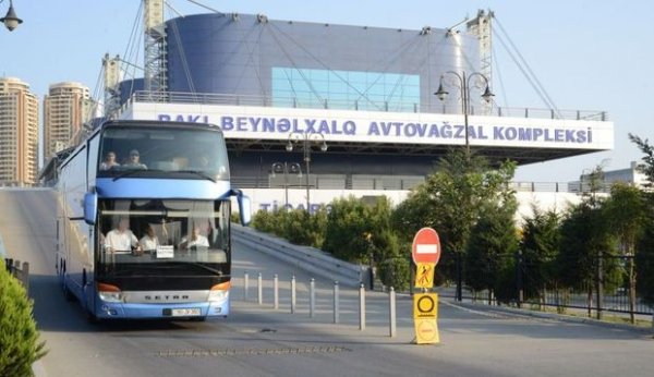 Bakı-Batumi avtobus reysi fəaliyyətə başlayıb
