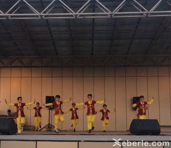 Sumqayıtda  “Dostluq” mədəniyyət evinin konserti keçirilib - FOTOLAR