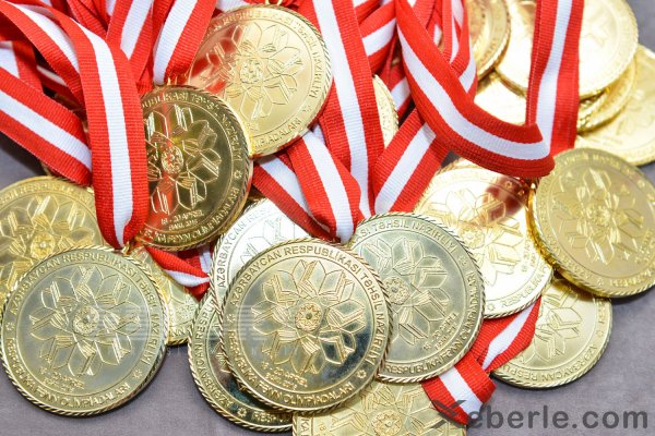 Sumqayıtda orta məktəbi qızıl medalla bitirən məzunlar - SİYAHI