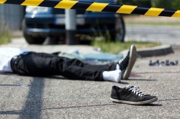 Şamaxıda 15 yaşlı oğlanı avtomobil vurub öldürdü