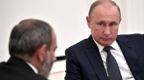 Putin Paşinyanla görüşü niyə rədd etdi? - Rus analitik detallar açıldı