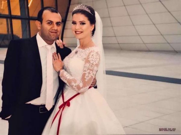 Azərbaycanlı qrossmeyster ukraynalı şahmatçı ilə evləndi - FOTOLAR