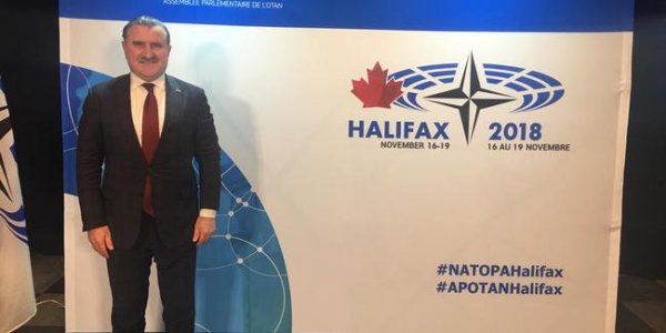 Türkiyəli deputat NATO PA-nın vitse-prezidenti seçilib