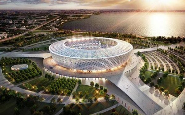 Bakı Olimpiya Stadionu bağlanır