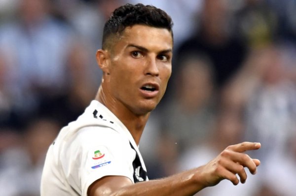 Kriştian Ronaldo "Yuventus"da rekorda imza atıb
