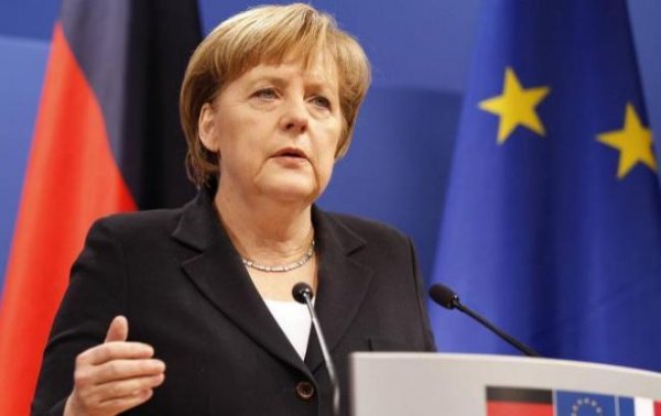 Merkel: Almaniya Dağlıq Qarabağ münaqişəsinin həll olunmamasına göz yuma bilməz