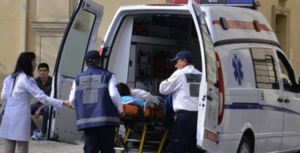 Sumqayıtda polis əməkdaşı dəm qazından boğuldu