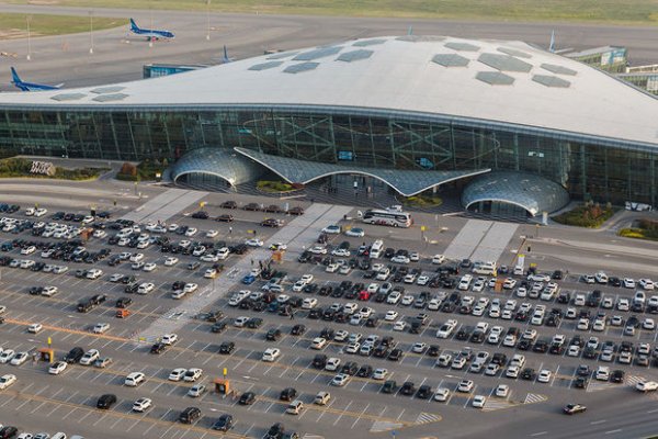 Bakı Aeroportu sərnişin dövriyyəsi üzrə yeni rekord müəyyənləşdirib