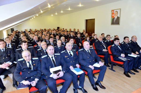 Ədliyyə Nazirliyində geniş müşavirə keçirilib Ədliyyə Nazirliyində geniş müşavirə keçirilib