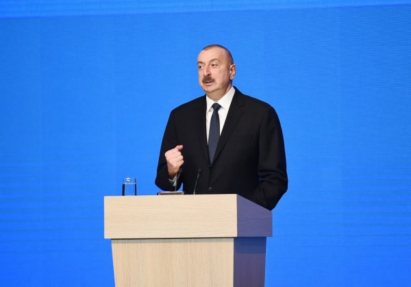 Prezident: "Biləndə ki, Heydər Əliyevin oğluyam, məni heç kim işə götürmürdü"