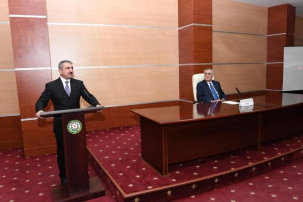 Elçin Quliyev yenidən Atçılıq Federasiyasının prezidenti seçilib