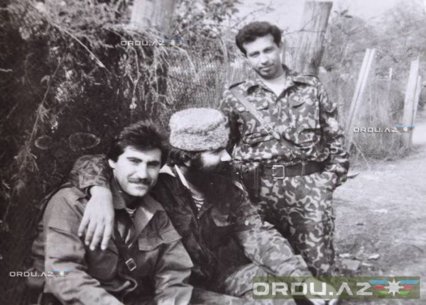Qazaxlı Alik: “Başıma pul qoyan erməni generalını elə başından vurmaq nəsibim oldu” (MÜSAHİBƏ+FOTOLAR)