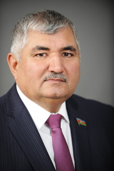 Prezident Sumqayıtın deputatını “Şöhrət” ordeni ilə təltif etdi  - FOTO