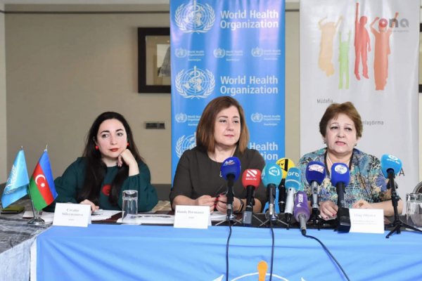 ÜST: 2019-cu ildə Azərbaycanda 218 qızılca halı qeydə alınıb