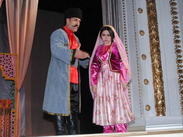 Sumqayıt Dövlət Dram Teatrında maraqlı layihə - FOTO