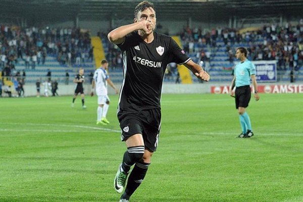 "Qarabağ" ispaniyalı futbolçu ilə müqavilə imzalayıb