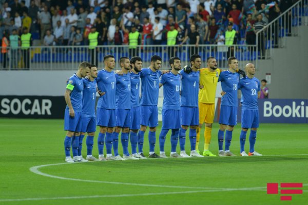 Azərbaycan milli komandası tarixində 250-ci oyuna çıxacaq