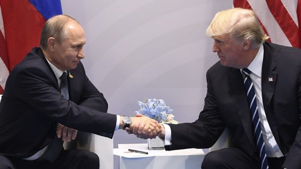 Tramp və Putin görüşəcək