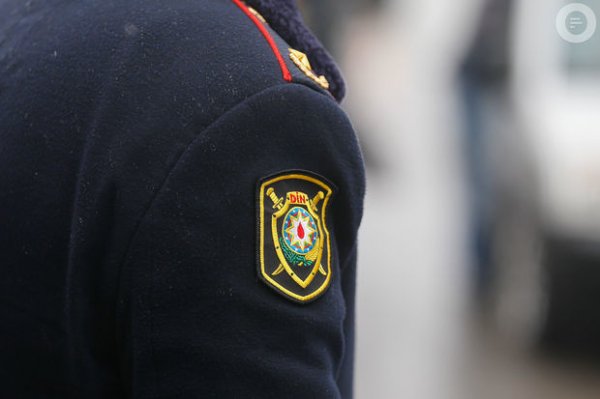 Polis rəisi işdən çıxarıldı: nöqsanlara görə