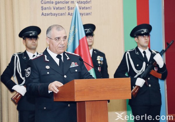 General Əli Nağıyev birinci dəfə müəllim işləyib - DTX rəisinin ilk rəsmi DOSYESİ
