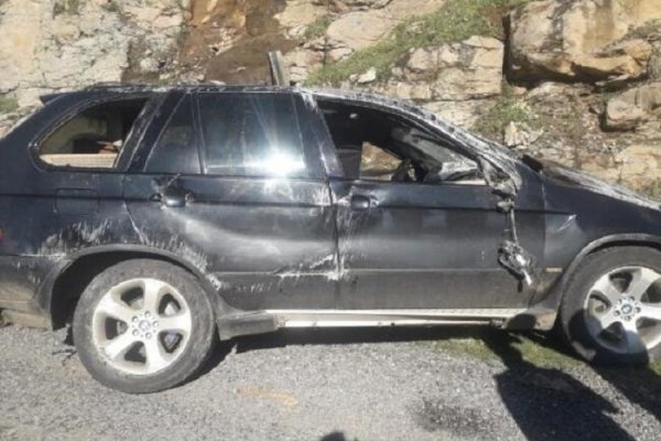 Azərbaycanda "BMW X5" aşdı: xanım müğənni öldü