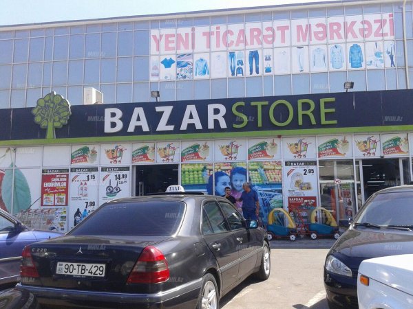 Sumqayıtda “BazarStore” alıcıları belə tora salır...-İDDİA (FOTO)