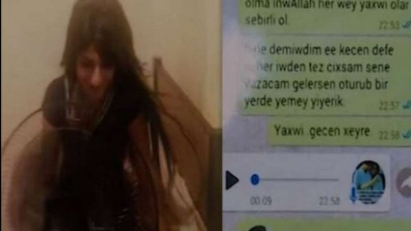 Bakıda oteldə qadının başı kəsildi - Cinsi əlaqəyə girmədiyi üçün (VİDEO)