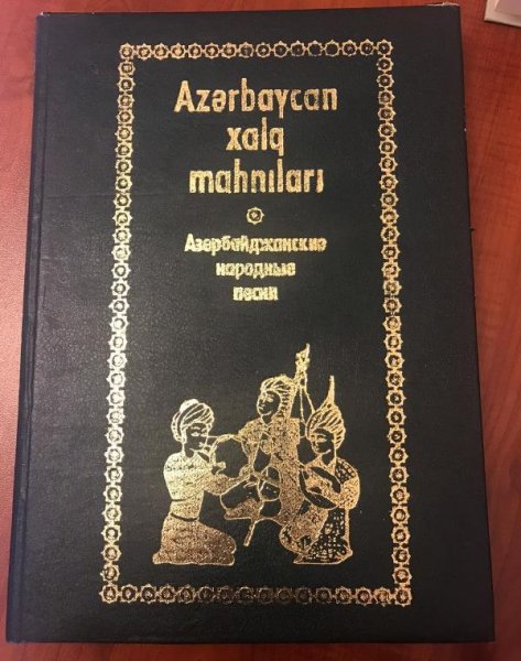 Azərbaycan xalq mahnılarının sayını bilirdiniz? - AÇIQLAMA