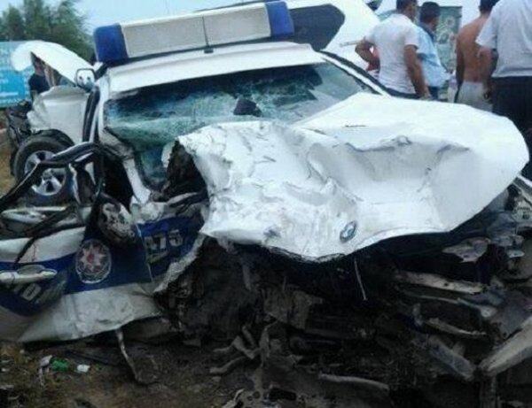 Sumqayıtda yol polisi qəzada öldü, sürücü bəraət aldı - MƏHKƏMƏ