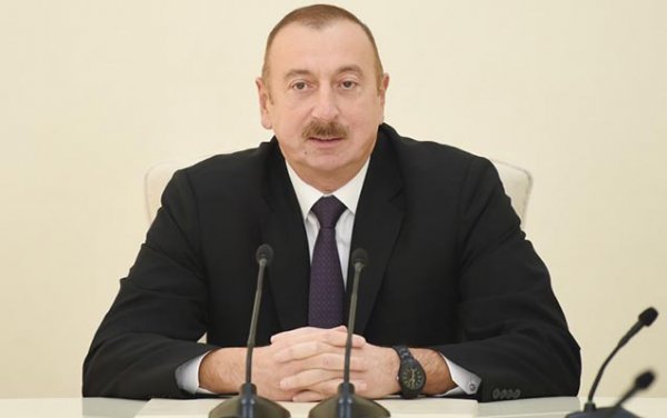 Prezident İlham Əliyev komitə sədrinə tapşırıq verdi: “Sumqayıt şəhərini nəzərə alın”