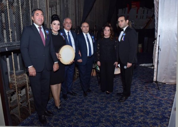 Bakı Musiqi Akademiyasının orkestri Sumqayıtda konsert verib - FOTO