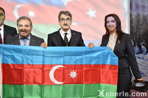 Sumqayıt Təhsil şöbəsinin müdiri və məktəb direktorları Trabzonda – FOTOLAR