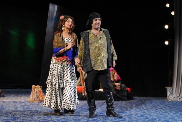 Sumqayıt teatrı noyabr atında bir-birindən maraqlı tamaşalar təqdim edir