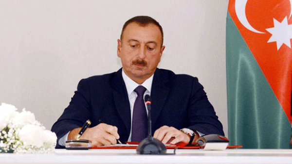 İlham Əliyev Sumqayıtın keçmiş deputatına orden verdi – FOTO