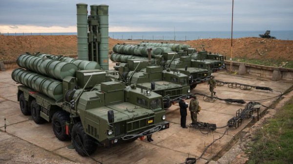 Rusiyadan ABŞ-ı qıcıqlandıracaq "S-400" açıqlaması