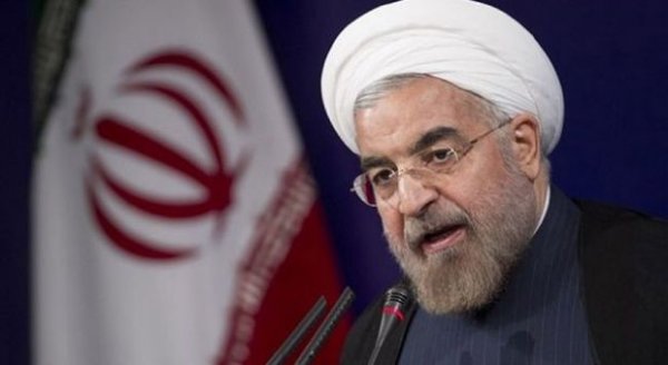 Ruhani ABŞ-la danışıqların şərtini açıqladı