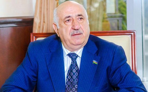 Deputat Yevda Abramov vəfat etdi 